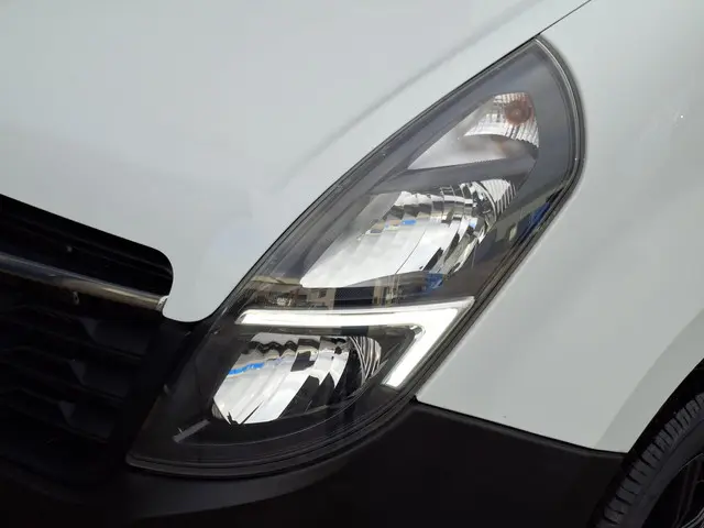 Opel Movano 2.3 Turbo L2H2 DC 2022 Diesel 9