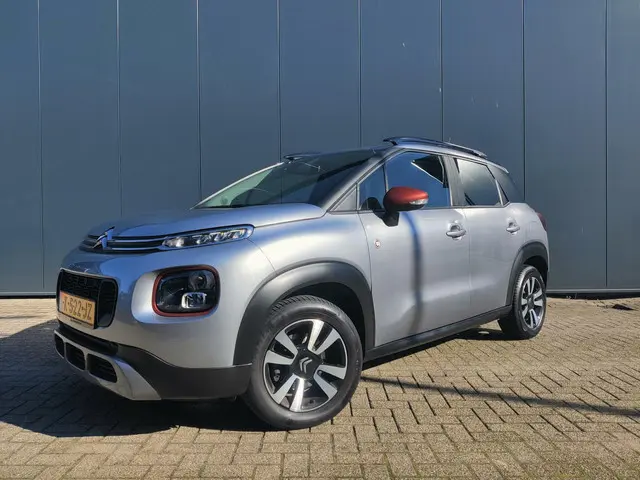 Citroën C3 Aircross 1.2 PureTech S&S C-Series 2020 Benzine 2