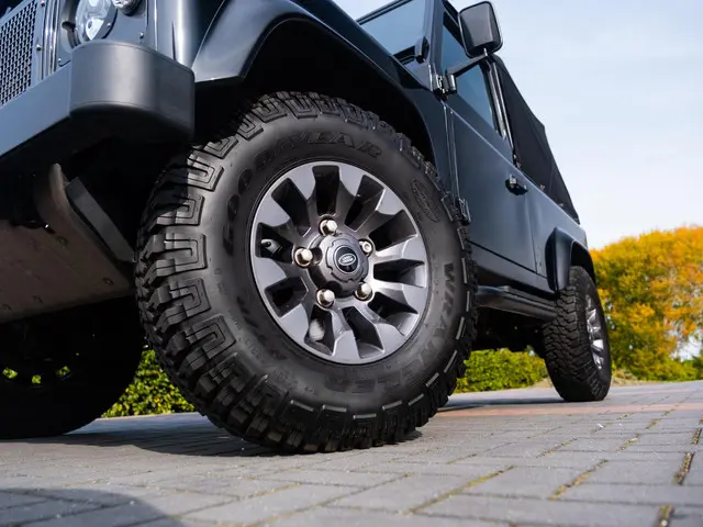 Land Rover Defender 2.2 D Soft Top 90" E 2014 Diesel 13