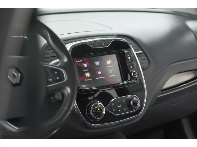 Renault Captur TCe 90 Dynamique 2016 Benzine 43
