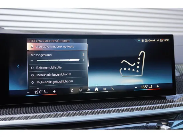 BMW X5 xDrive50e 2025 Hybride Benzine 37