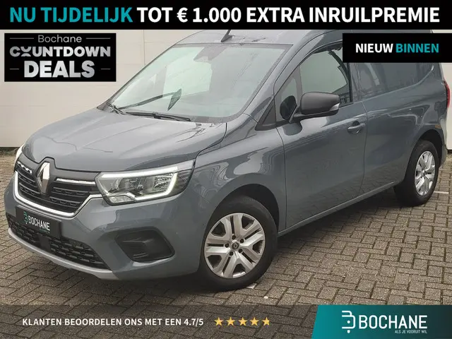 Renault Kangoo 1.5 Blue dCi 95 Luxe L1 2022 Diesel