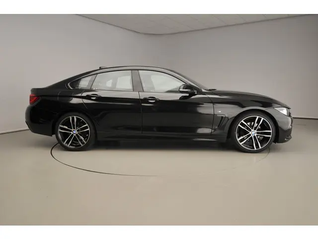 BMW 4 Serie Gran Coupe 418i 2019 Benzine 4