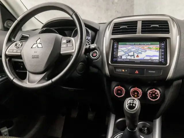 Mitsubishi ASX 1.6 Intense Sport 2013 Benzine 7