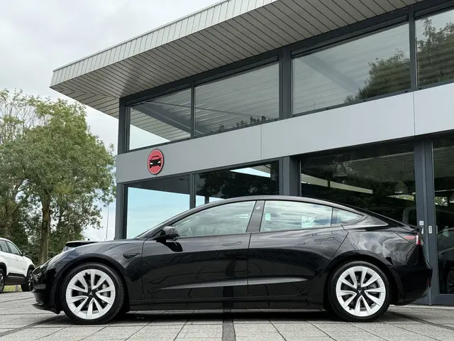 Tesla Model 3 Long Range AWD Dual 2020 Elektrisch 3