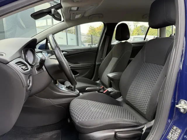 Opel Astra Sports Tourer 1.4 Business+ 2017 Benzine 8