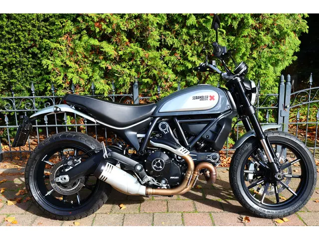 Ducati Scrambler 800 ICON ABS 2019 Benzine 9