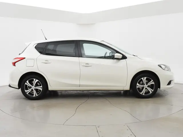 Nissan Pulsar 1.2 DIG-T N-VISION + TREKHAAK 2017 Benzine 11