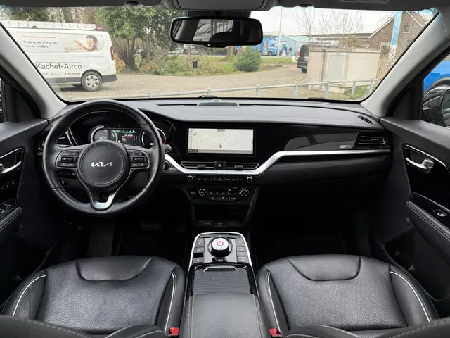 Kia e-Niro Aut. ExecutiveLine 64kWh 2021 Elektrisch 18