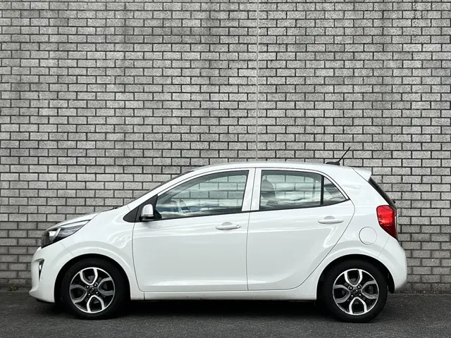 Kia Picanto 1.0 CVVT First Edition 2017 Benzine 18