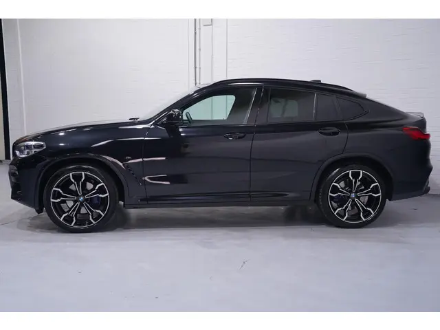 BMW X4 xDrive20i M Sport 2020 Benzine 4