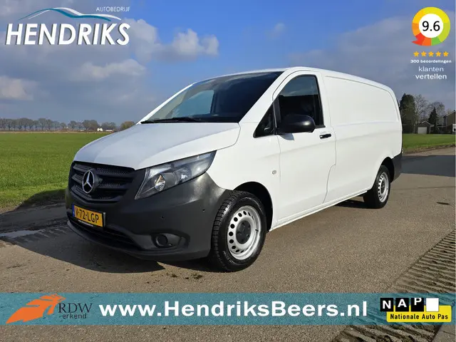 Mercedes-Benz Vito 114 CDI L2 H1 2022 Diesel