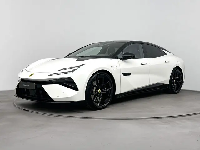 Lotus Emeya S 102kWh/613pk 2024 Elektrisch