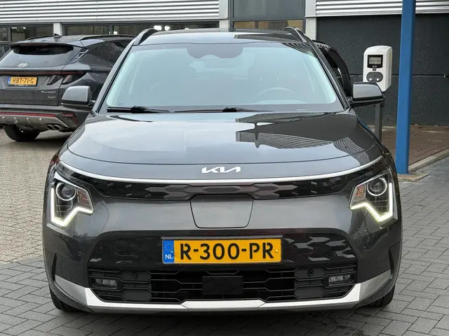 Kia e-Niro DynamicLine 64.8 kWh 2022 Elektrisch 2
