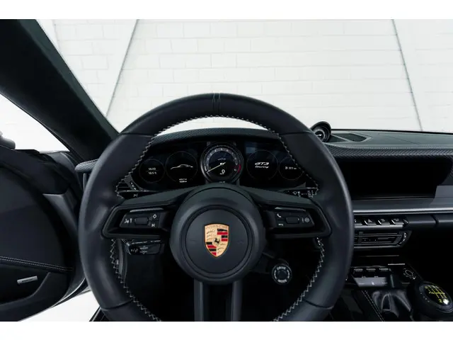 Porsche 911 4.0 GT3 Touring 2021 Benzine 36