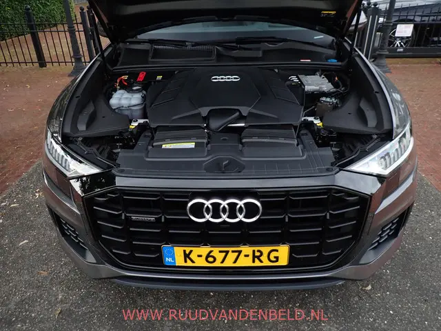 Audi Q8 55 TFSI QUATTRO 2020 Benzine 39