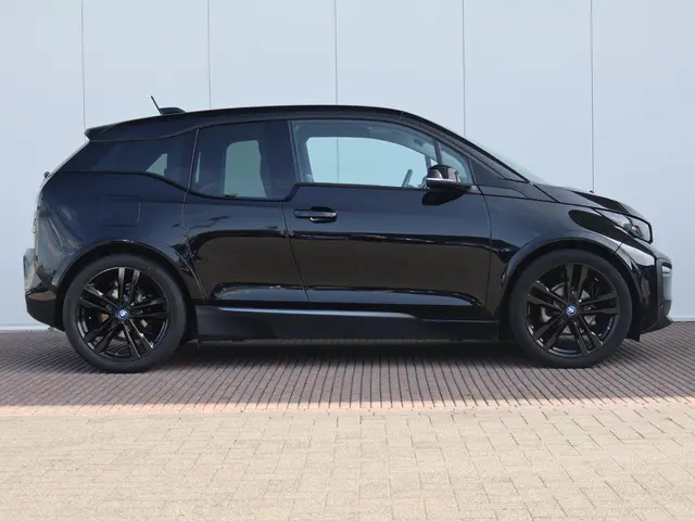 BMW i3 Dark Shadow Edition 120Ah 42 kWh 2021 Elektrisch 2