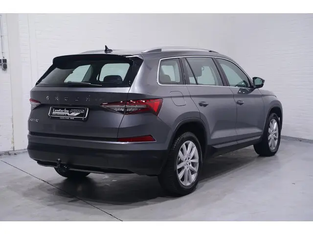 Škoda Kodiaq 1.5 TSI Business Edition 7p. 2023 Benzine 5