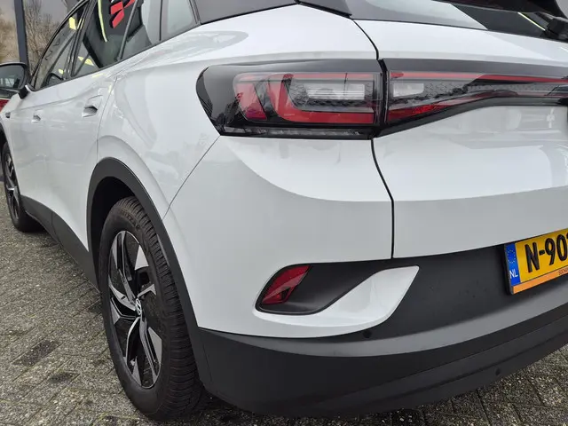 Volkswagen ID.4 Pro 77 kWh 2021 Elektrisch 25