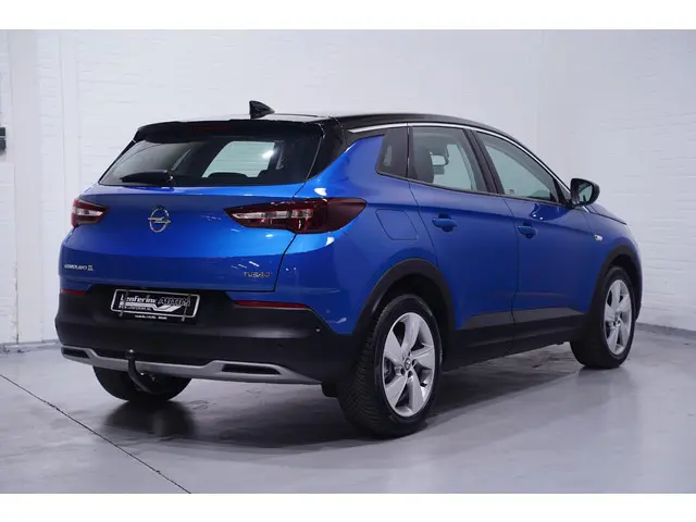 Opel Grandland X 1.2 Turbo Innovation 2018 Benzine 4