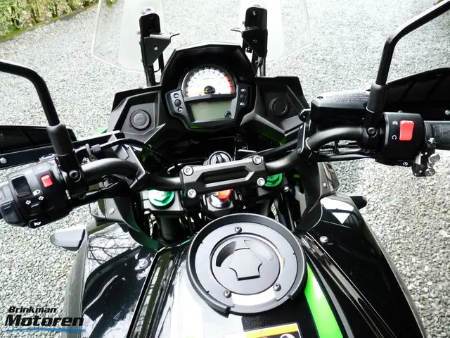 Kawasaki Versys 650 ABS 2022 Benzine 33