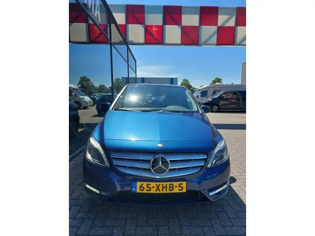 Mercedes-Benz B-Klasse 180 Ambition 2012 Benzine 7