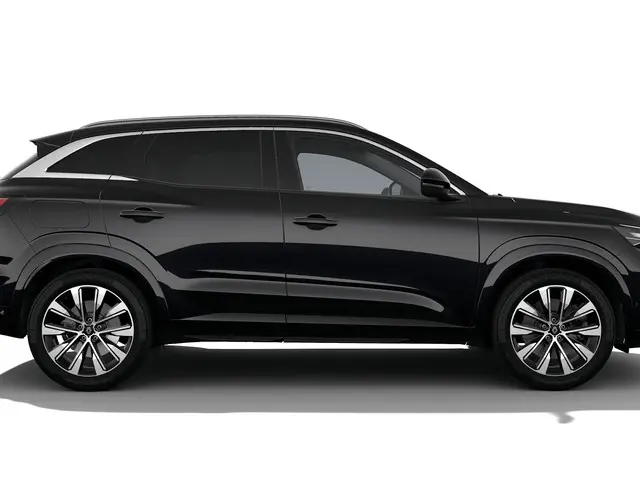Renault Austral Techno 2025 Hybride Benzine 11