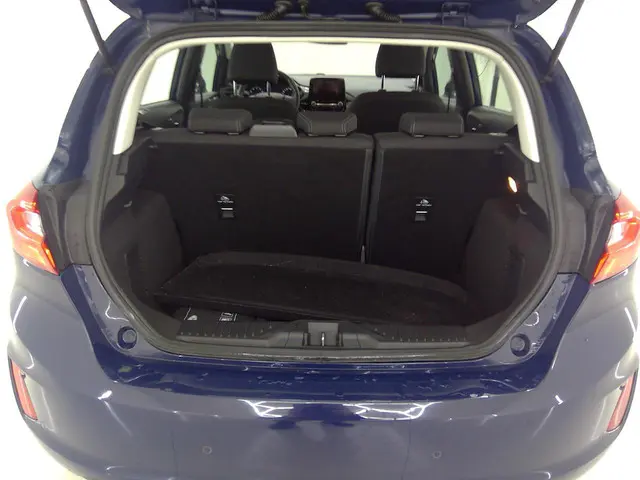 Ford Fiesta 1.0 EcoBoost Titanium 2020 Benzine 14