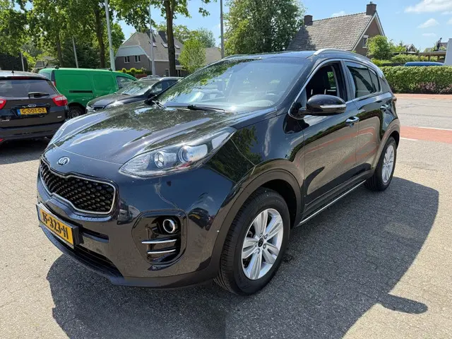 Kia Sportage 1.6 GDI DynamicLine 2016 Benzine 2