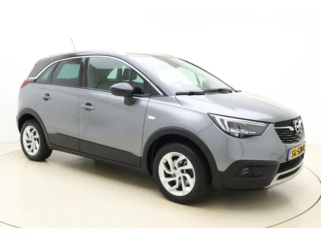 Opel Crossland X 1.2 Turbo Innovation 2018 Benzine 8