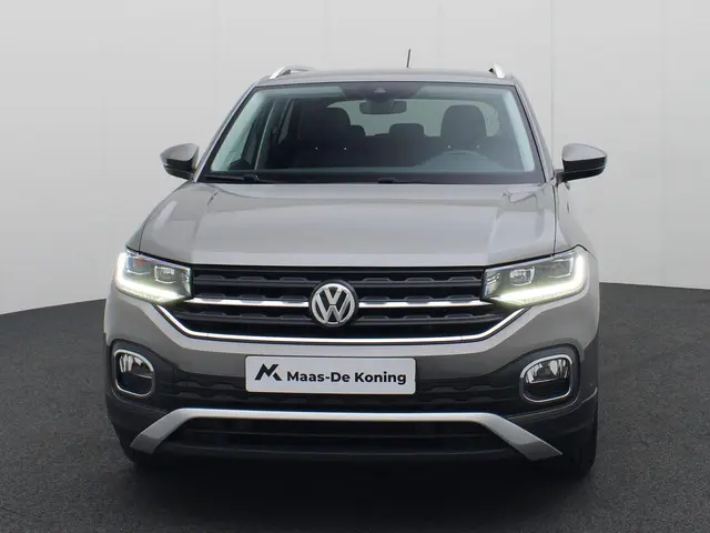 Volkswagen T-Cross 1.0TSI/115PK Style 2020 Benzine 27