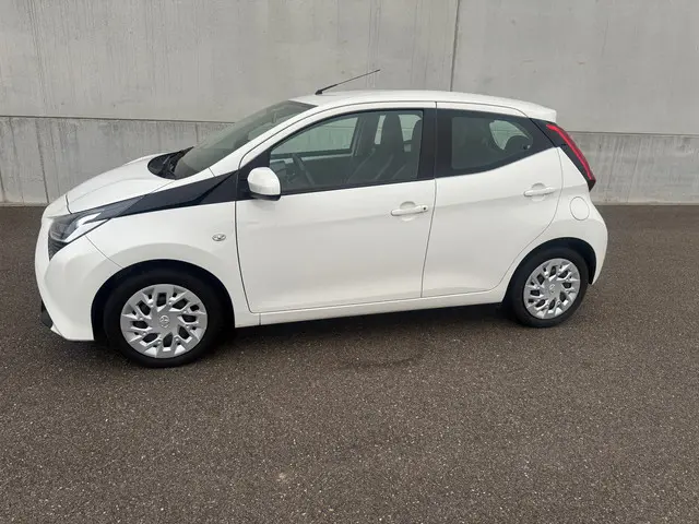 Toyota Aygo 2