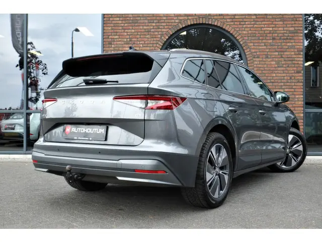 Škoda Enyaq iV 85 Business Edition 210KW 2024 Elektrisch 2