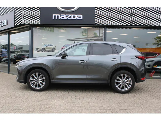 Mazda CX-5 2.0 SkyActiv-G 165 Style Selected 2020 Benzine 9