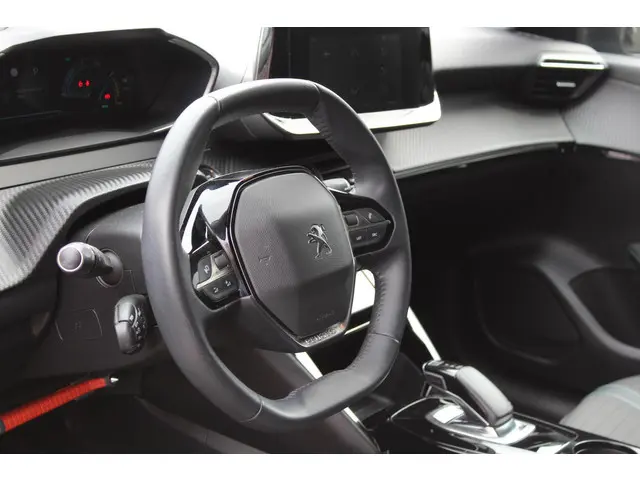 Peugeot e-208 EV Allure 50 kWh 2021 Elektrisch 10