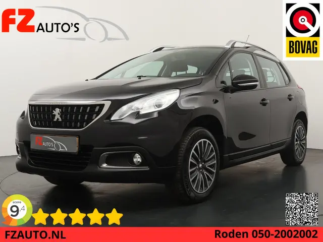 Peugeot 2008 1.2 PureTech Allure 2017 Benzine