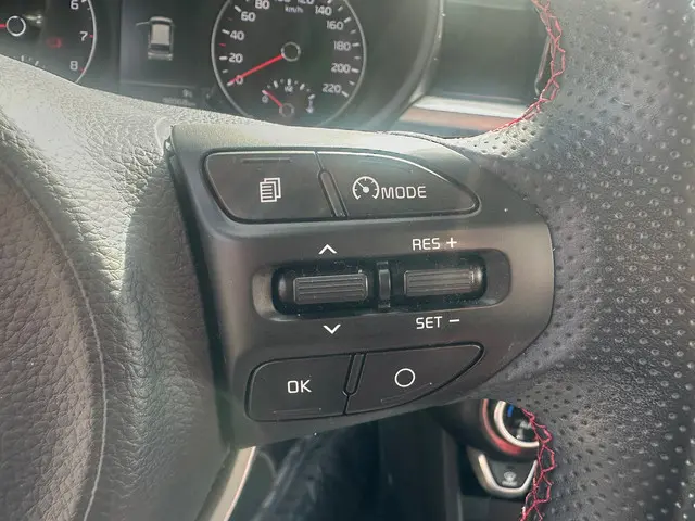 Kia Picanto 1.0 DPi GT-Line LEDER|CAMERA| 2021 Benzine 16