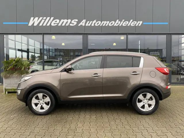 Kia Sportage 1.6 GDI X-ecutive Plus Pack 2012 Benzine 8