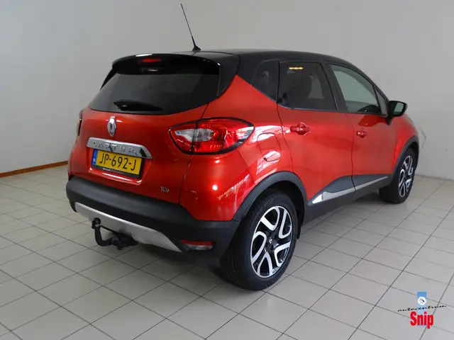 Renault Captur 0.9 TCe Xmod 2016 Benzine 20