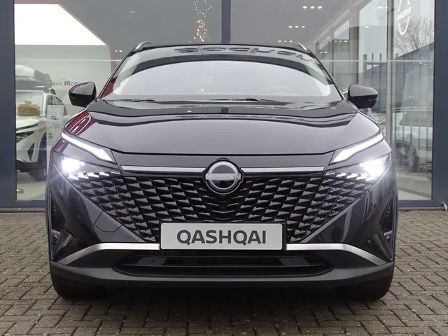 Nissan QASHQAI 1.3 MHEV N-Connecta 2026 Benzine 21