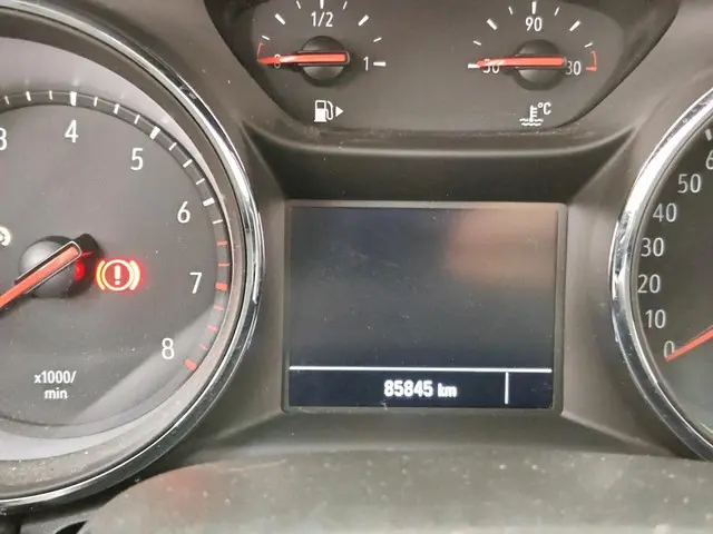 Opel Astra Sports Tourer 1.2 Edition 2020 Benzine 7