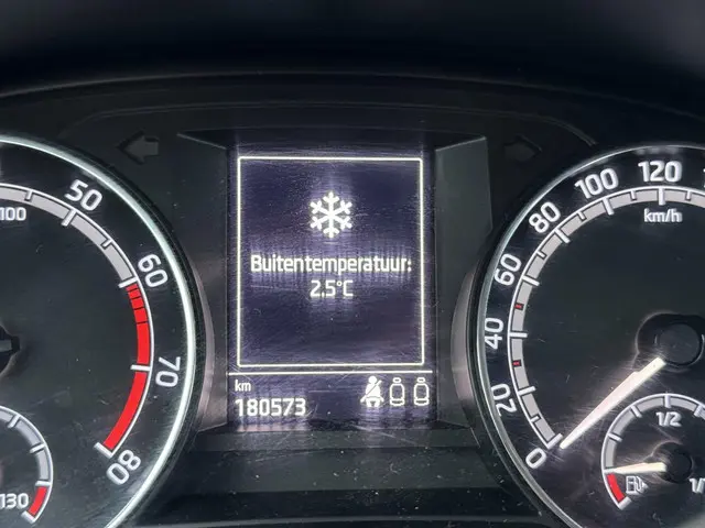 Škoda Fabia Combi 1.0 TSI Sport Business 2020 Benzine 13