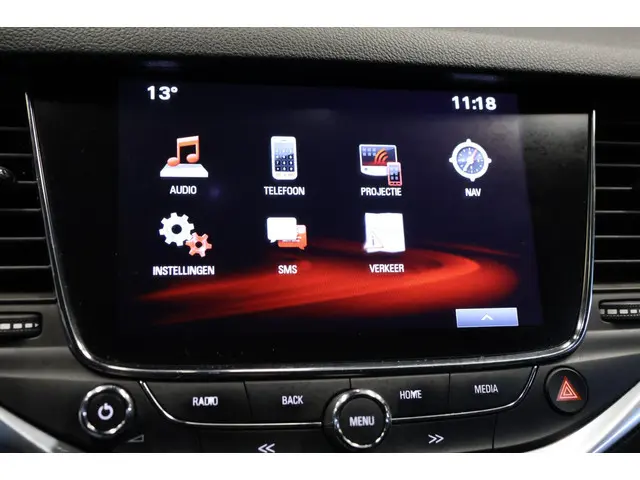 Opel Astra 1.4 Innovation |CAM|Carplay|AGR| 2016 Benzine 13