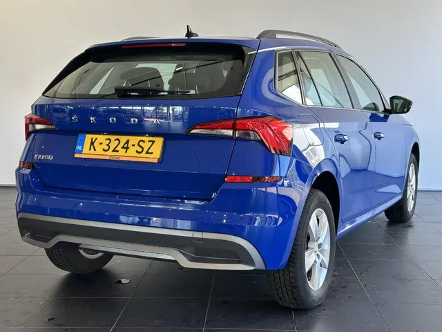 Škoda Kamiq 1.0 TSI Ambition 2021 Benzine 2