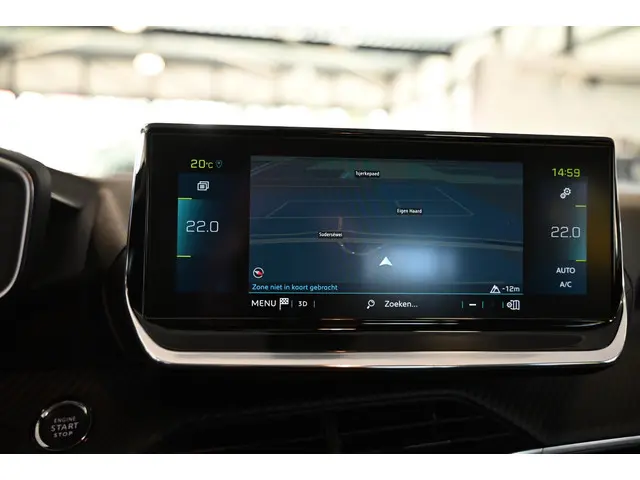 Peugeot e-208 EV Allure 50 kWh 2020 Elektrisch 27
