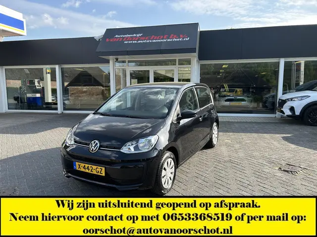 Volkswagen up! 1.0 2023 Benzine