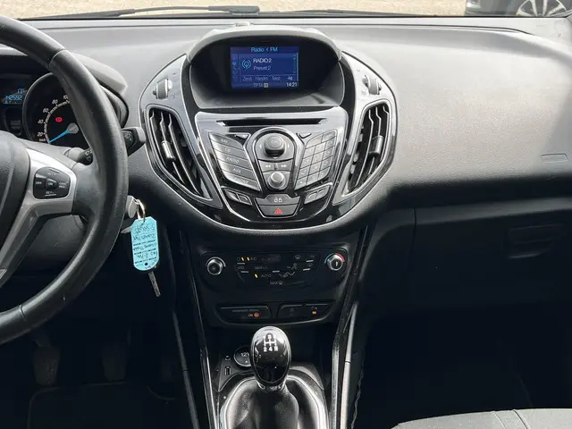 Ford B-MAX 1.0 EcoBoost Titanium 2013 Benzine 12