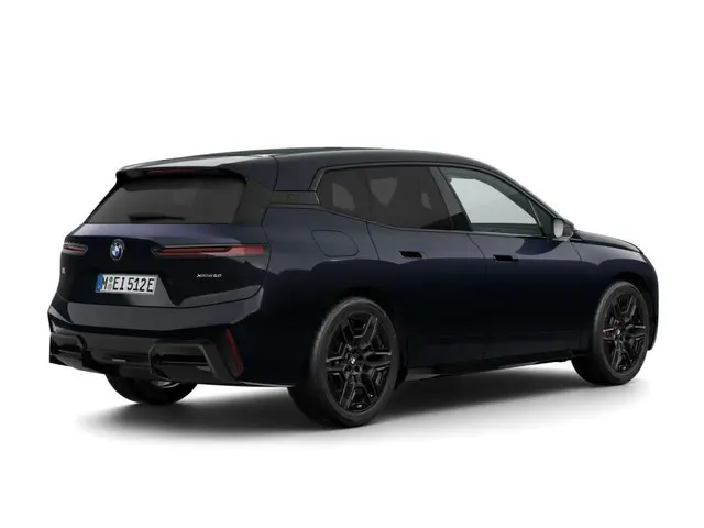 BMW iX xDrive60 2025 Elektrisch 2