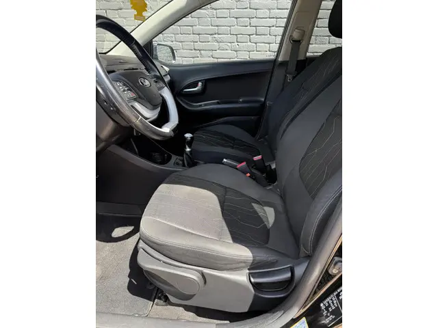 Kia Picanto 1.0 CVVT First Edition 2015 Benzine 11