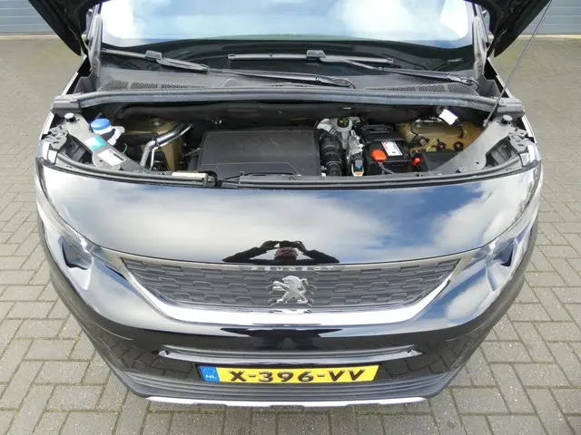 Peugeot Rifter HELAAS VERKOCHT!!! 2019 Benzine 23